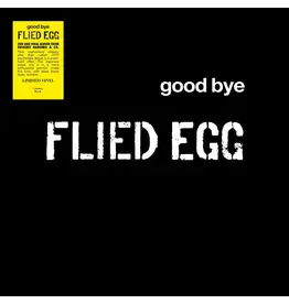 Cosmic Rock Flied Egg - Good Bye