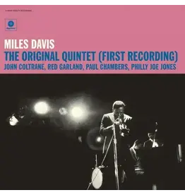 Down At Dawn Miles Davis - The Original Quintet (First Recording)
