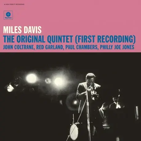 Down At Dawn Miles Davis - The Original Quintet (First Recording)