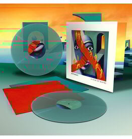 Mute Records Apparat - A Hum Of Maybe (Turquoise Vinyl)