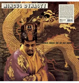 Destination Moon Charles Mingus - Mingus Dynasty (Clear Vinyl)