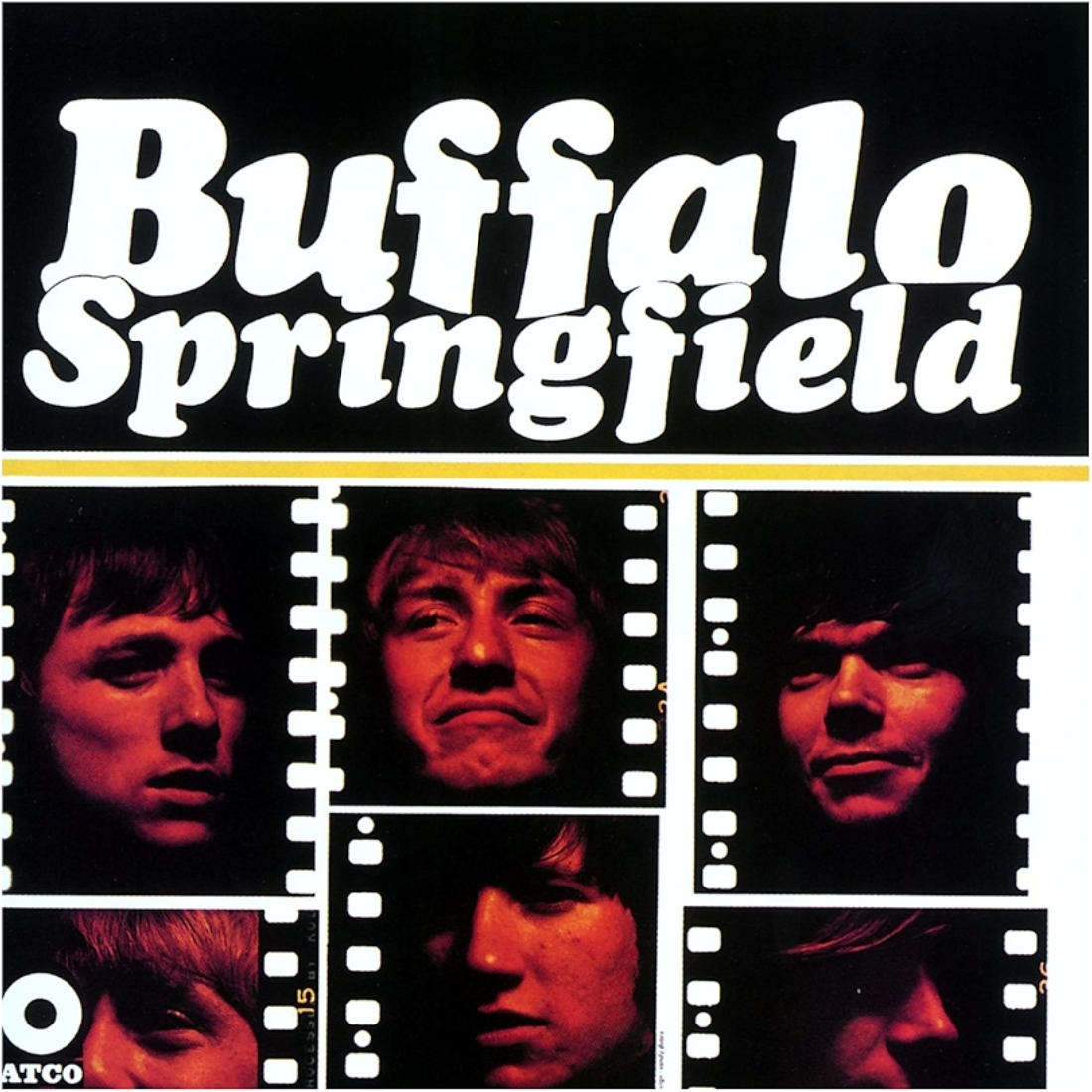 Endless Happiness Buffalo Springfield - Buffalo Springfield