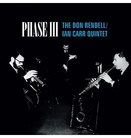 Endless Happiness Don Rendell / Ian Carr Quintet - Phase III
