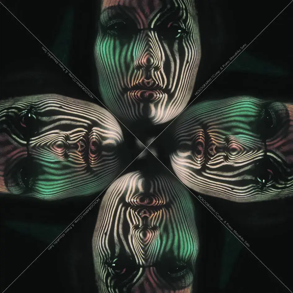 Endless Happiness Masahiko Sato - Holography