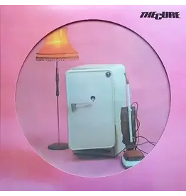 The Cure - Three Imaginary Boys (Picture Disc)