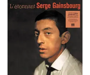 Serge Gainsbourg - L'étonnant | STRANGER THAN PARADISE RECORDS