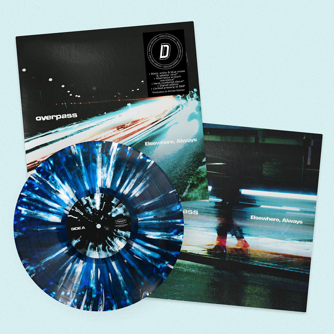 Communion Records overpass  - Elsewhere, Always (Dinked Edition)