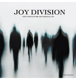 Joy Division - Complete BBC Recordings 1979