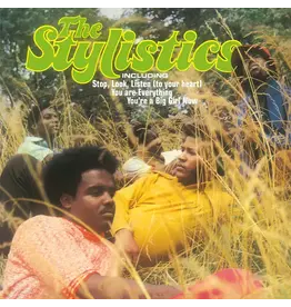 Strongly Felt The Stylistics - The Stylistics