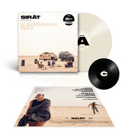 Invada Records Kangding Ray - Sirāt OST (Opaque Cream Vinyl)