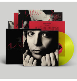 Futurismo Alan Vega - Just A Million Dreams (Yellow Vinyl)