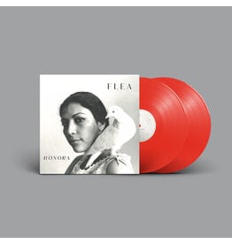 Nonesuch Flea - Honora (Red Vinyl)