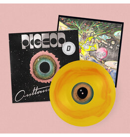 Memphis Industries SIGNED Pigeon - OUTTANATIONAL (Sun Colour Vinyl) (Dinked Edition)
