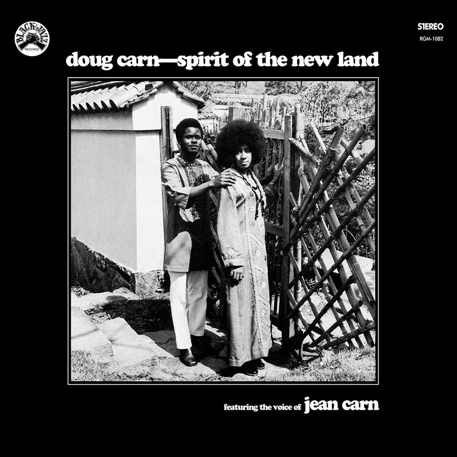 Real Gone Music Doug Carn ft. Jean Carn - Spirit Of The New Land