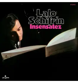 Jazz Samba Lalo Schifrin - Insensatez