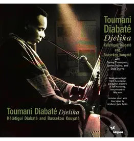 Chrysalis Records Toumani Diabate - Djelika