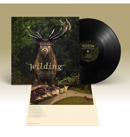 Domino Records Jon Hopkins & Biggi Hilmars - Wilding OST