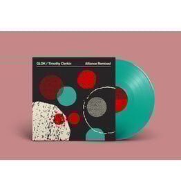 Bytes GLOK / Timothy Clerkin - Alliance Remixed (Green Vinyl)