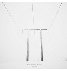 Pressure Kevin Richard Martin - Sub Zero