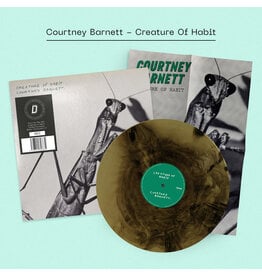 Fiction Courtney Barnett - Creature Of Habit (Dinked Edition)