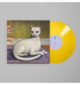 Dead Oceans Mitski - Nothing's About to Happen to Me (Tansy Yellow Vinyl)
