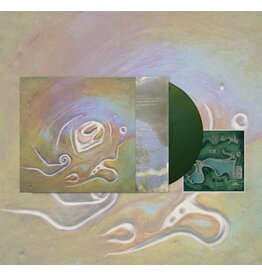 Field Work Recordings Bug Teeth - Micrographia (Green Vinyl)