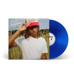 Mexican Summer Katzin - Buckaroo (Blue Vinyl)