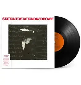 Parlophone David Bowie - Station To Station (50th Anniversary Half-Speed Master)