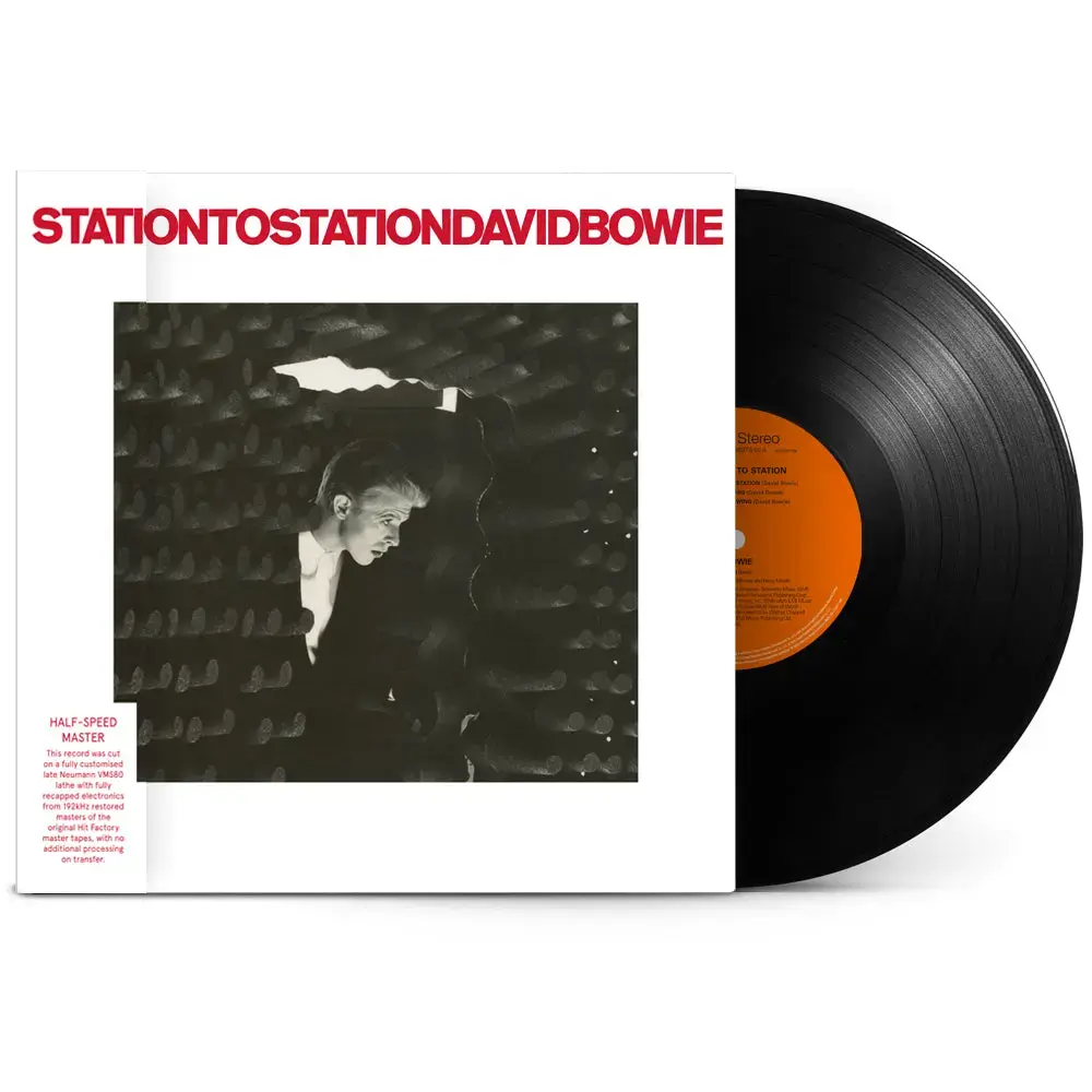 Parlophone David Bowie - Station To Station (50th Anniversary Half-Speed Master)