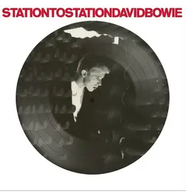 Parlophone David Bowie - Station To Station (Picture Disc)