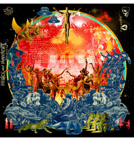 Mr Bongo SIGNED Various - Luke Una Presents É Soul Cultura Vol. 3 (Yellow Vinyl)