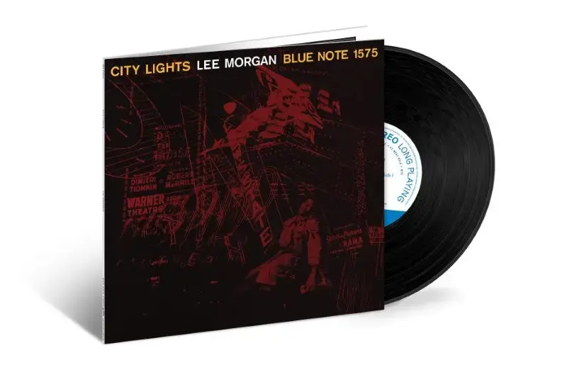 Blue Note Lee Morgan - City Lights (Tone Poet)