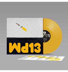 Bella Union White Denim - 13 (Yellow Vinyl)
