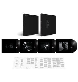 20th Century Masterworks Ryuichi Sakamoto - OPUS (4LP Deluxe)