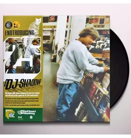 PIAS DJ Shadow - Endtroducing… (Half Speed Master)
