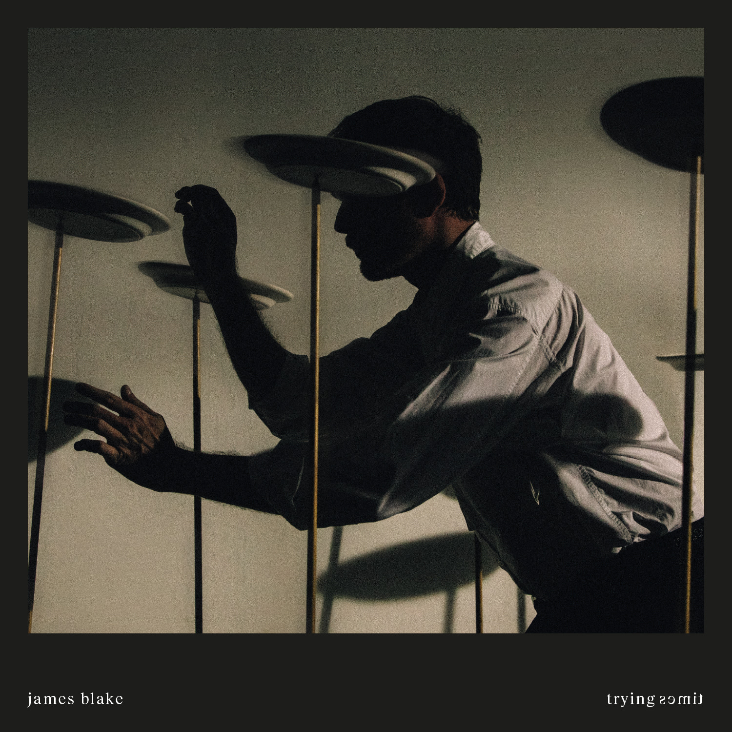 Good Boy Records James Blake - Trying Times