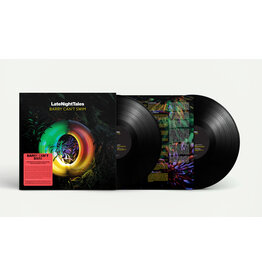 Late Night Tales Various - Late Night Tales: Barry Can't Swim