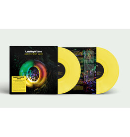 Late Night Tales Various - Late Night Tales: Barry Can't Swim (Yellow Vinyl)