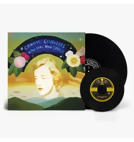 Third Man Records Connie Converse - How Sad, How Lovely (Bonus 7")