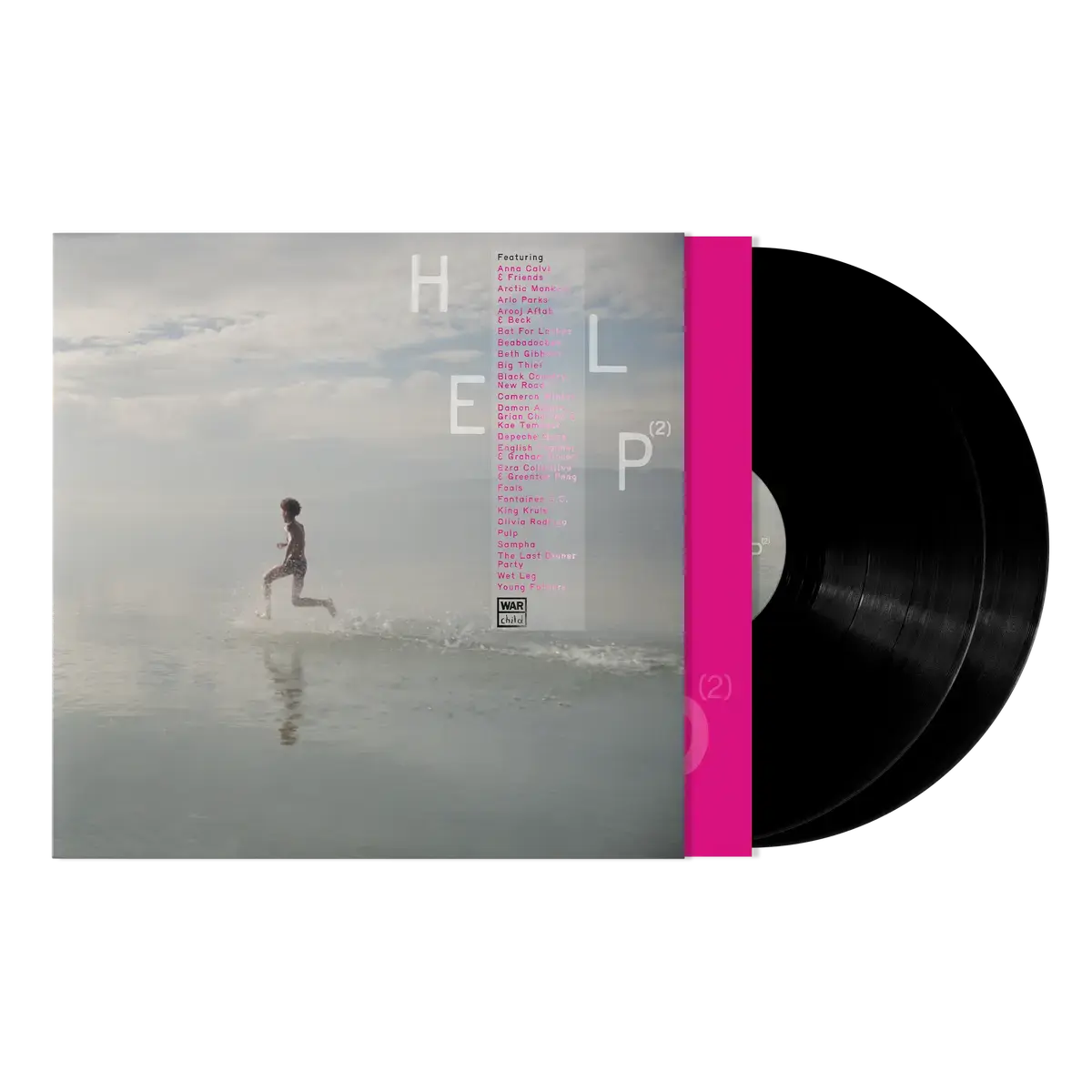 War Child Records Various - HELP(2)