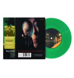 UMR/EMI The Verve - Bittersweet Symphony (Green Vinyl)