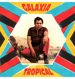 Analog Africa Ranil y Su Conjunto Tropical - Galaxia Tropical