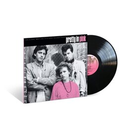 UMR Various - Pretty In Pink OST