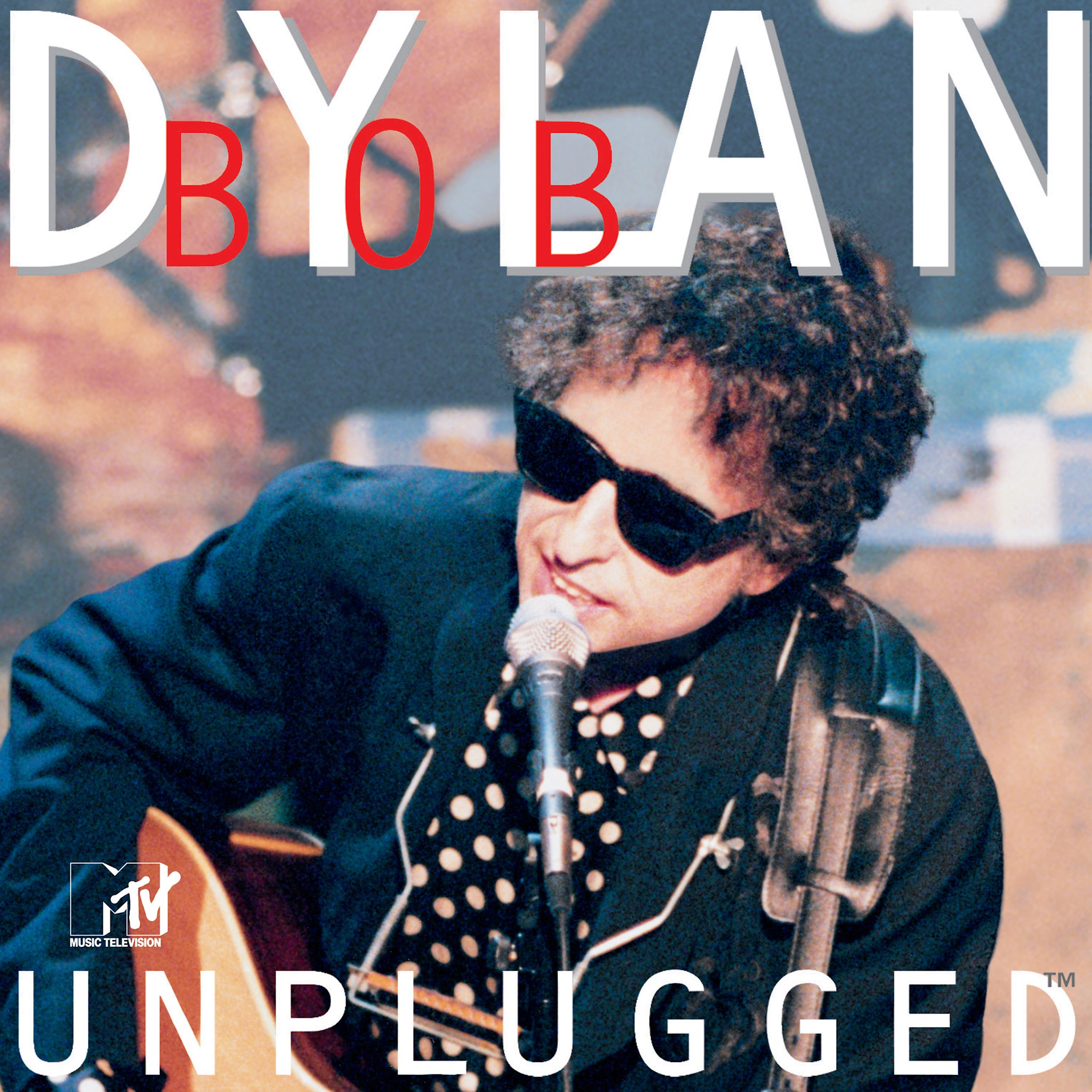 CMG Bob Dylan - MTV Unplugged