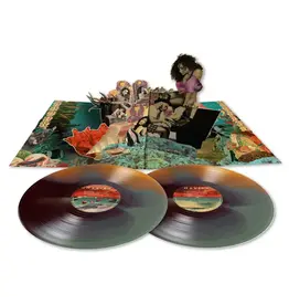 Empire Anderson .Paak - Malibu (Colour Vinyl in Pop-Up Sleeve)