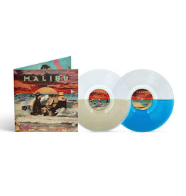 Empire Anderson .Paak - Malibu (Water & Sand Filled Vinyl)
