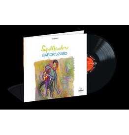 Verve Gabor Szabo - Spellbinder (Verve Vault)