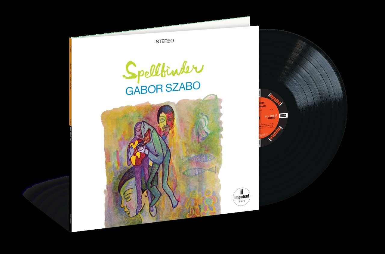 Verve Gabor Szabo - Spellbinder (Verve Vault)