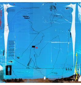 Full Time Hobby Ulrika Spacek - EXPO (Clear Vinyl) + POSTER