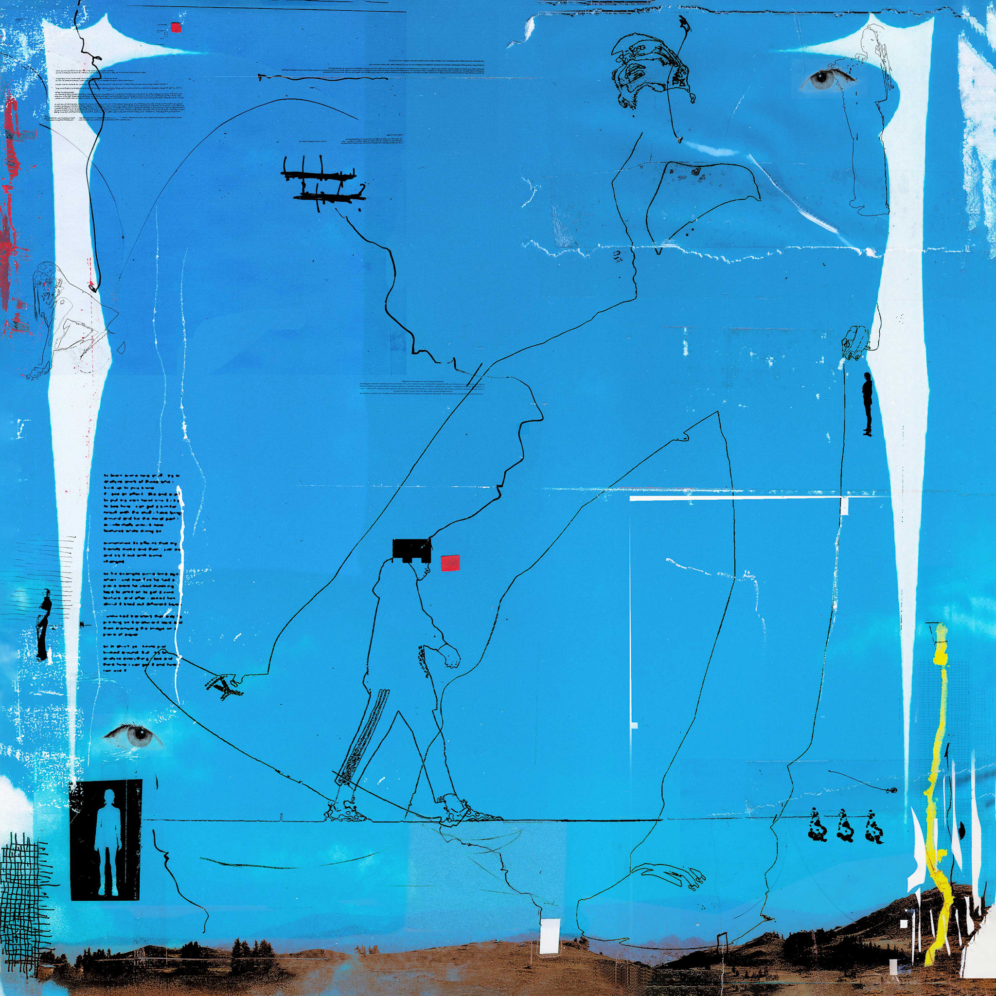 Full Time Hobby Ulrika Spacek - EXPO (Clear Vinyl) + POSTER